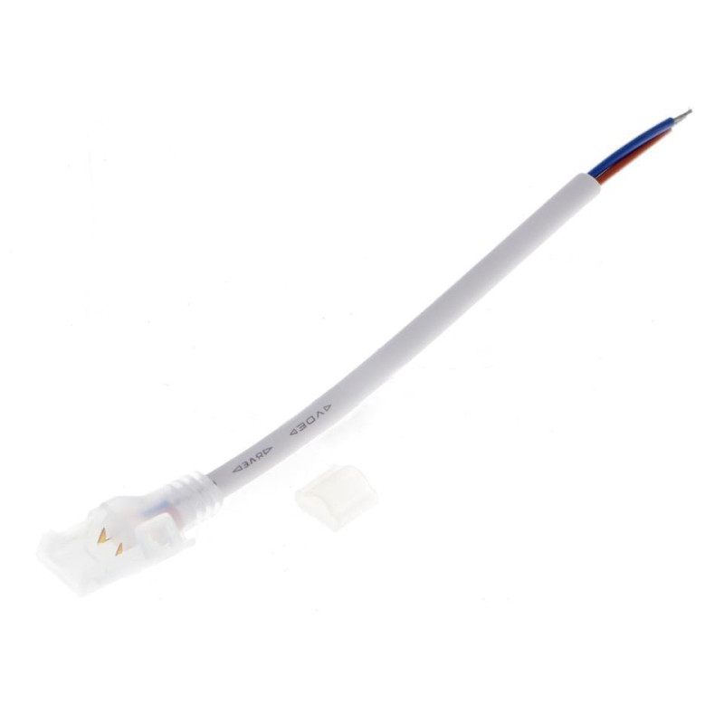 CONECTOR TIRA DE LED 220V
