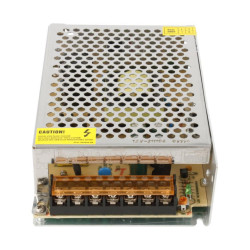 FUENTE CONMUTADA REJILLA 12V 8 3A 100W