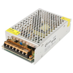 FUENTE CONMUTADA REJILLA 12V 8 3A 100W