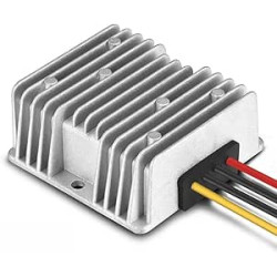 REDUCTOR DE VOLTAJE DE 24V A 12V 10A 120W
