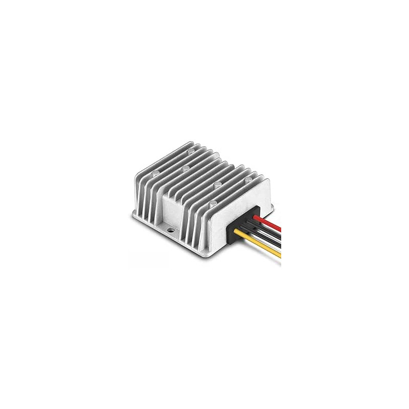 REDUCTOR DE VOLTAJE DE 24V A 12V 10A 120W