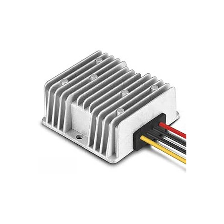 REDUCTOR DE VOLTAJE DE 24V A 12V 10A 120W
