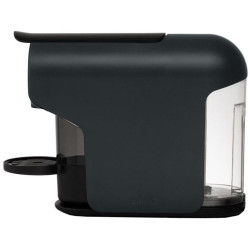 CAFETERA CAPSULAS DELTA QUICK NEGRA   80 CAPSULAS
