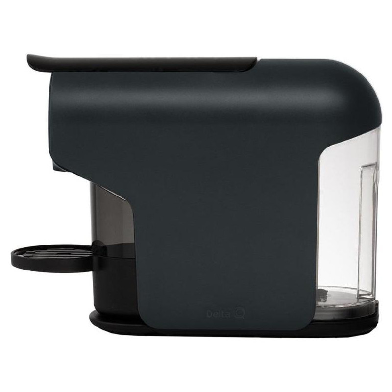 CAFETERA CAPSULAS DELTA QUICK NEGRA   80 CAPSULAS