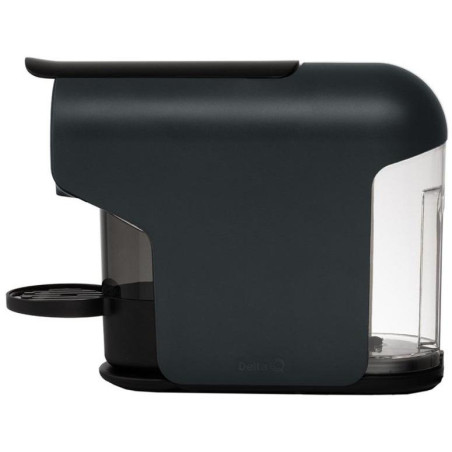 CAFETERA CAPSULAS DELTA QUICK NEGRA   80 CAPSULAS