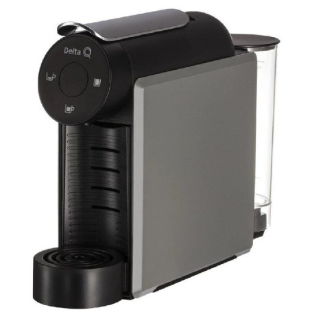 CAFETERA CAPSULAS DELTA Q QOOL GRIS   80 CAPSULAS