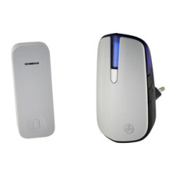 TIMBRE INALAMBRICO KINETIC 230V 32 MELODIAS