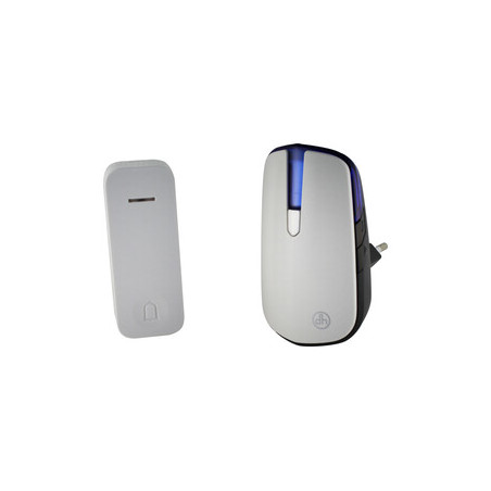 TIMBRE INALAMBRICO KINETIC 230V 32 MELODIAS