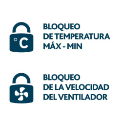 MANDO UNIVERSAL AIRE ACONDICIONADO NIMO