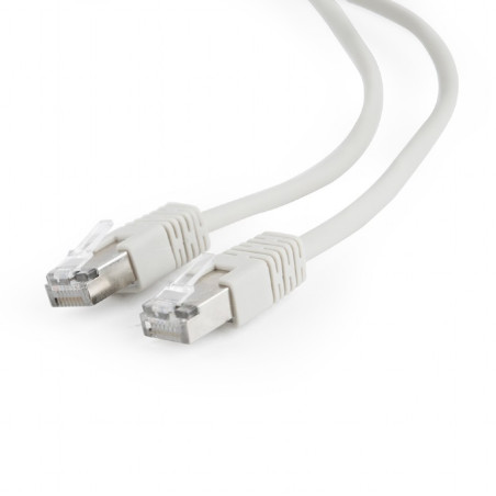 LATIGUILLO RJ45 FTP CAT 6 0 25M  GRIS CCA
