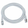 LATIGUILLO RJ45 FTP CAT 6 15M GRIS CCA