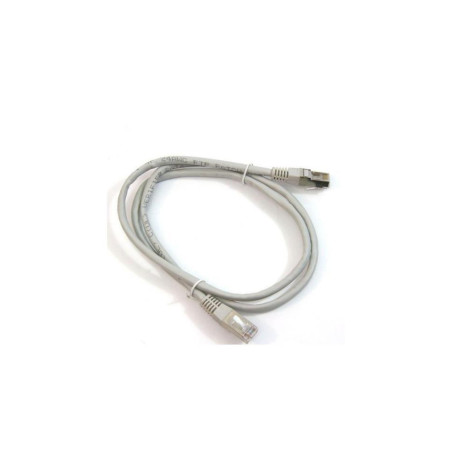 LATIGUILLO RJ45 FTP CAT 6 2M GRIS CCA
