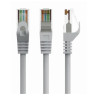 LATIGUILLO RJ45 CAT 6 UTP 3 m COLOR GRIS CCA