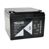 BATERIA 12V 26A HEYCAR HA12-26G 166x175x125mm