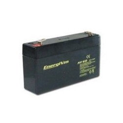 BATERIA 6V 1 3A ENERGI VM  97X25X58MM