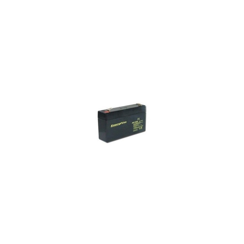 BATERIA 6V 1 3A ENERGI VM  97X25X58MM
