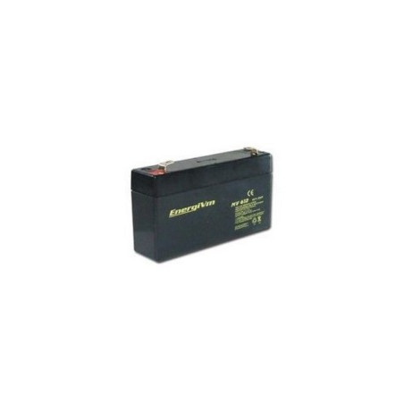 BATERIA 6V 1 3A ENERGI VM  97X25X58MM