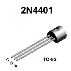 TRANSISTOR 2N4401