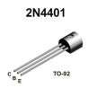 TRANSISTOR 2N4401