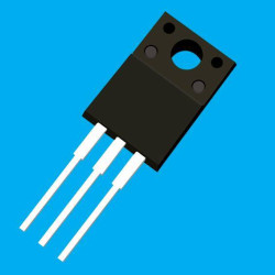 TRANS 2N60E MTP