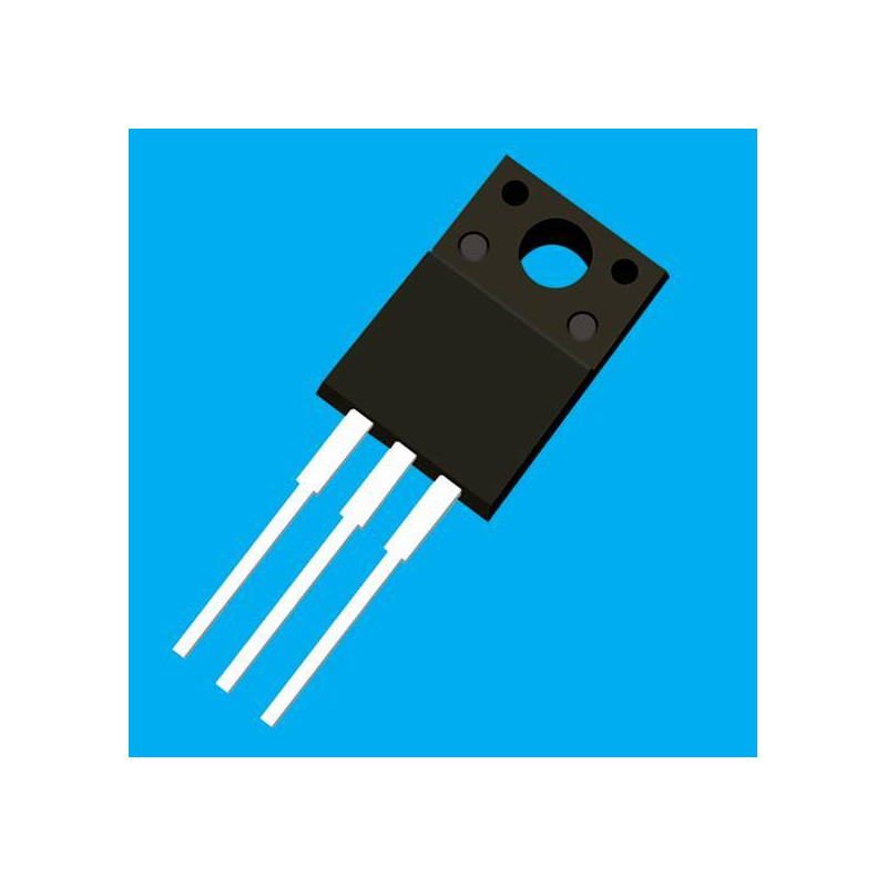 TRANS 2N60E MTP
