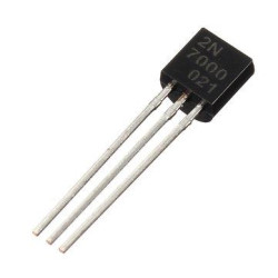 TRANSISTOR 2N-7000