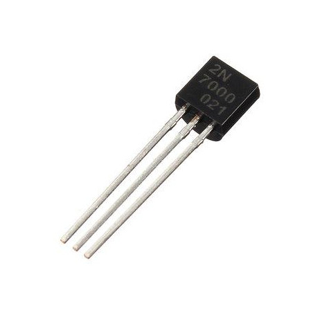TRANSISTOR 2N-7000