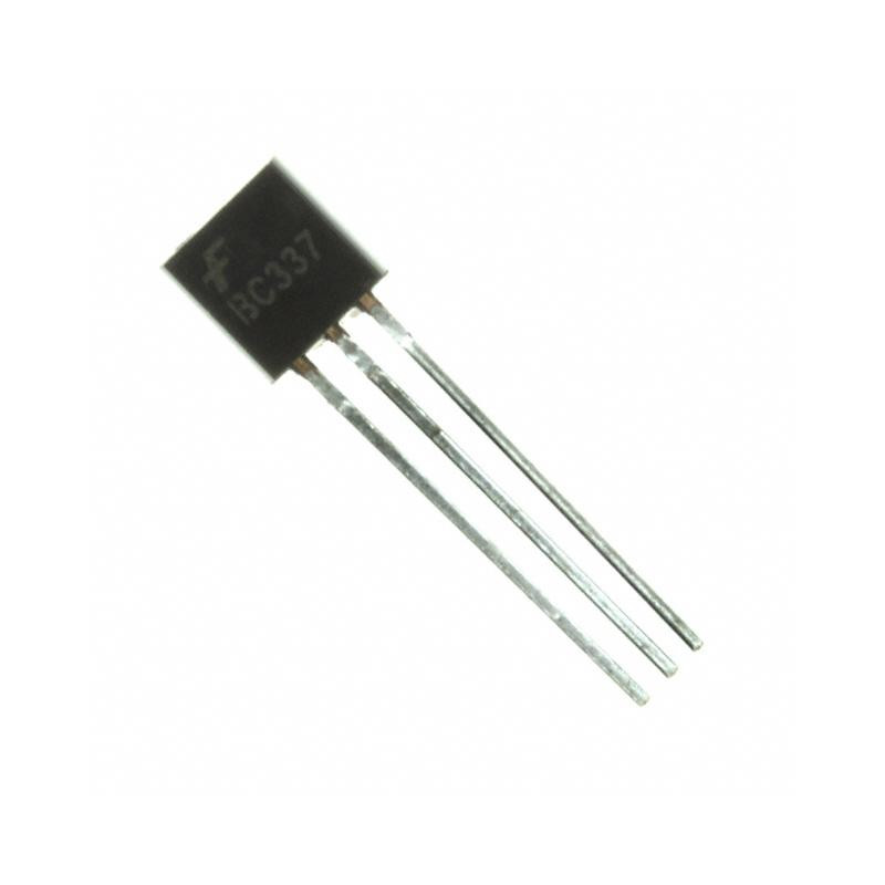TRANSISTOR BC337 TRANSISTOR BC337