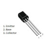 TRANSISTOR MPSA-44