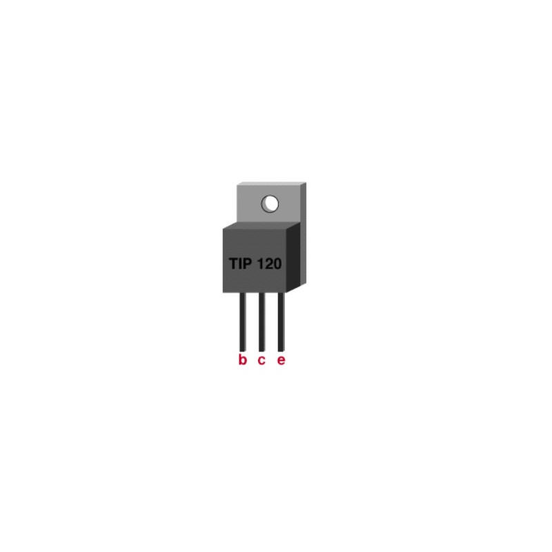 TRANSISTOR TIP120