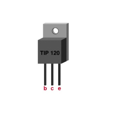 TRANSISTOR TIP120