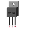 TRANSISTOR TIP120