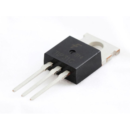 TRANSISTOR  TIP 31 C