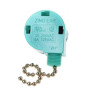 INTERRUPTOR 3 VELOCIDADES VENTILADOR TECHO
