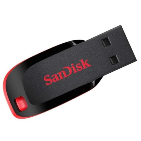 PENDRIVE 32GB SANDISK CRUZER BLADE USB 2 0