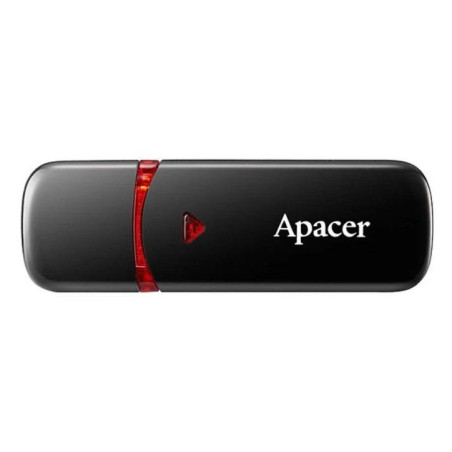 PENDRIVE 32GB APACER AH333 MYSTERI  BLACK USB2 0