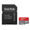 TARJETA MICRO SD 64GB SANDISK ULTRA   ADAPTADOR