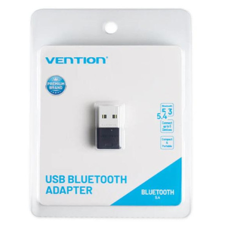 ADAPTADOR BLUETOOTH USB VENTION NALB0