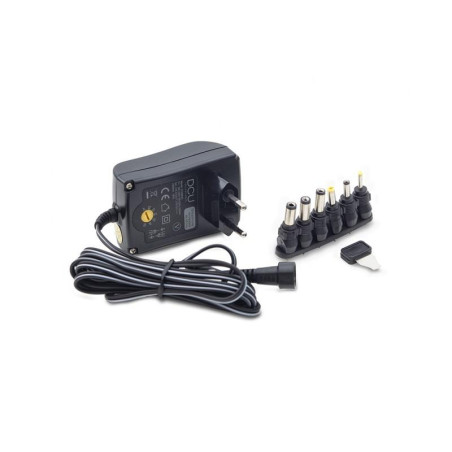 ALIMENTADOR SALIDA VARIABLE 3-12VDC 18W 1 5A