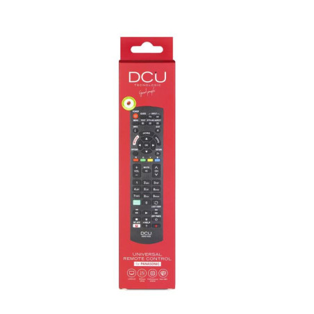 MANDO A DISTANCIA UNIVERSAL PARA PANASONIC