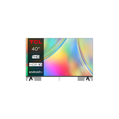 TV 40  TCL 40S5400A ANDROID TV FULL HD CON HDR