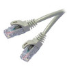 LATIGUILLO RJ45 UTP CAT 6 1M GRIS CCA