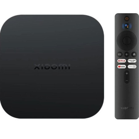 ANDROID TV XIAOMI TV BOX S 2nd GEN 8GB 4K