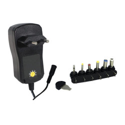 ALIMENTADOR UNIVERSAL 3-12V 27W 2 25A DH 50050/27W
