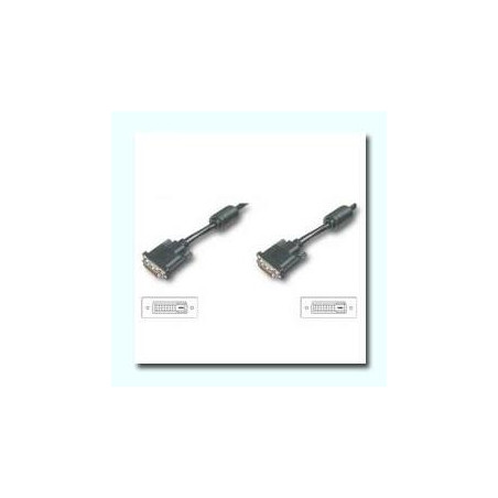 CABLE DVI-D 24 1 MACHO-MACHO 2m  DUAL LINK 