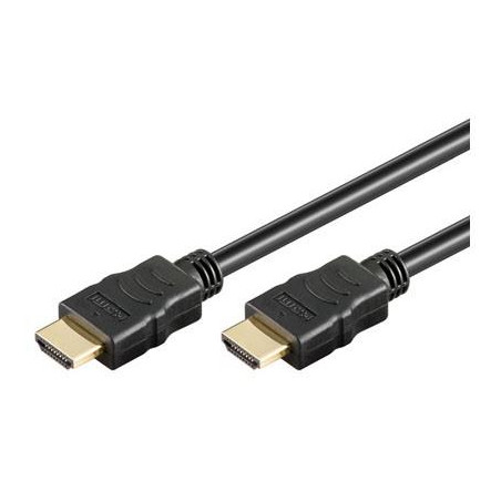 CABLE HDMI MACHO-MACHO 0 5 METROS 4K