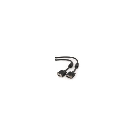 CABLE SUPER VGA MACHO-MACHO 20M  C/FERRITA