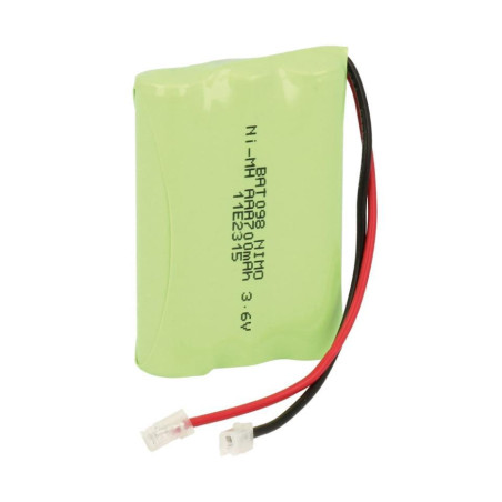 PACK BATERIA DE TELEFONO 3 6V 700mAh NI-MH