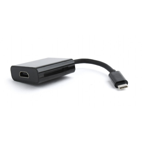 ADAPTADOR USB-C A HDMI CABLEXPERT A-CM-HDMIF-01