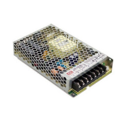 FUENTE 24VCC 6 5A 156W MEANWELL LRS-150-24